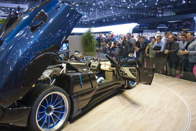 Copy of G-Geneva Motor Show